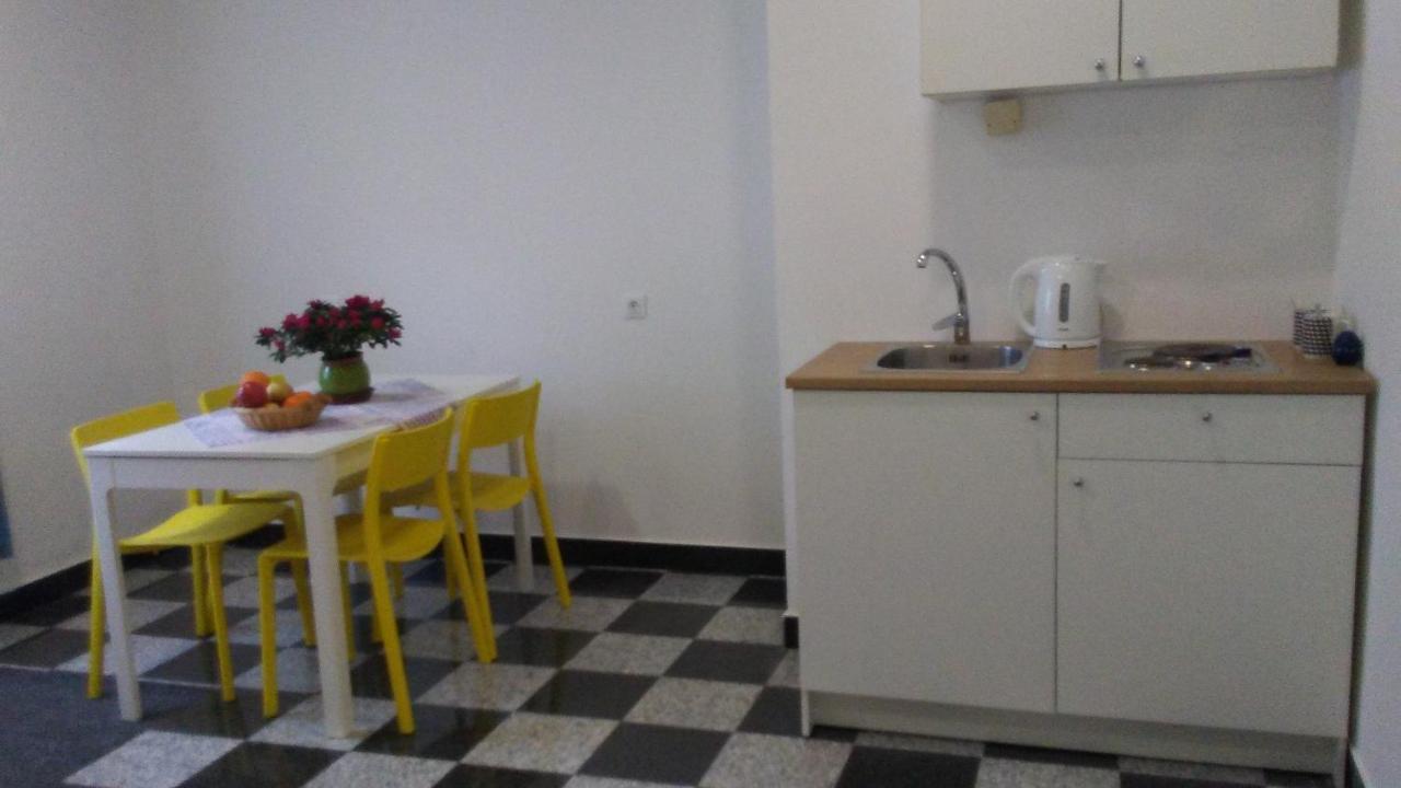 Rezi Apartamento Slap ob Idrijci Exterior foto